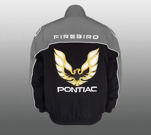 PONTIAC FIREBIRD JACKE