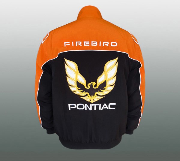 PONTIAC FIREBIRD JACKE