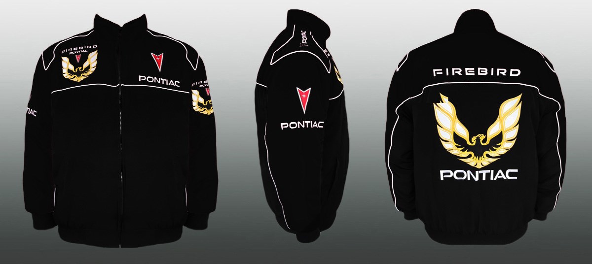 PONTIAC FIREBIRD JACKET