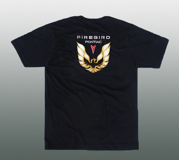 PONTIAC FIREBIRD T-SHIRT