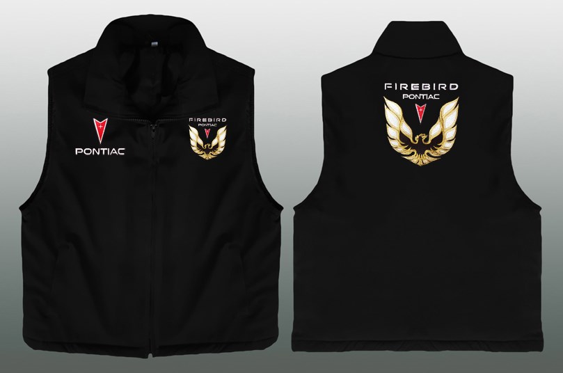 PONTIAC FIREBIRD WESTE