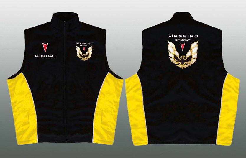 PONTIAC FIREBIRD VEST