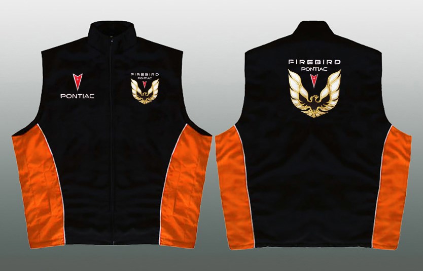 PONTIAC FIREBIRD WESTE