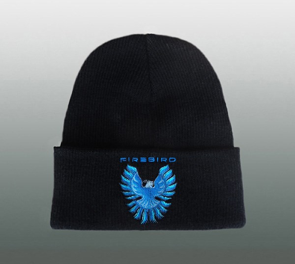 PONTIAC FIREBIRD BEANIE