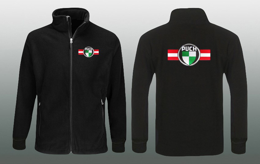 PUCH FLEECE JACKET