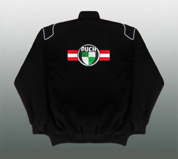 PUCH-JACKE