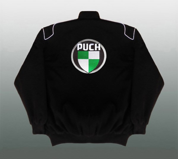 PUCH JACKE