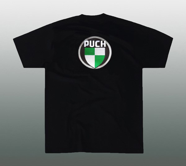 PUCH OLD TIMER T-SHIRT