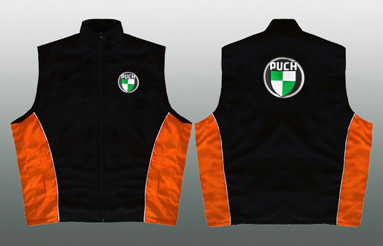 PUCH WESTE
