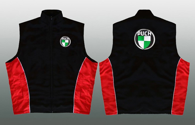 PUCH WESTE