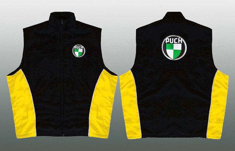 PUCH WESTE