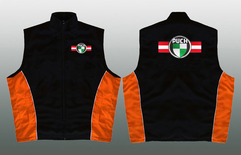 PUCH WESTE