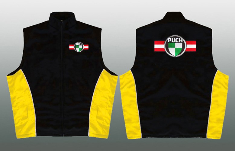 PUCH VEST
