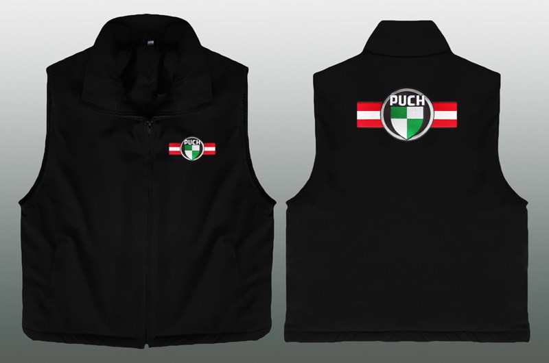 PUCH VEST