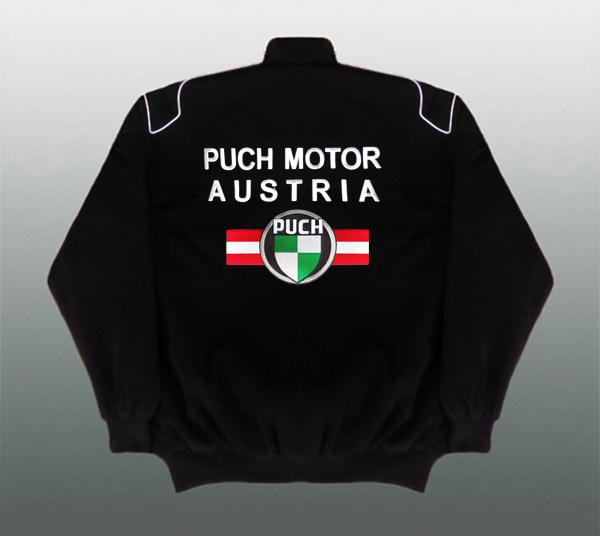 PUCH JACKE