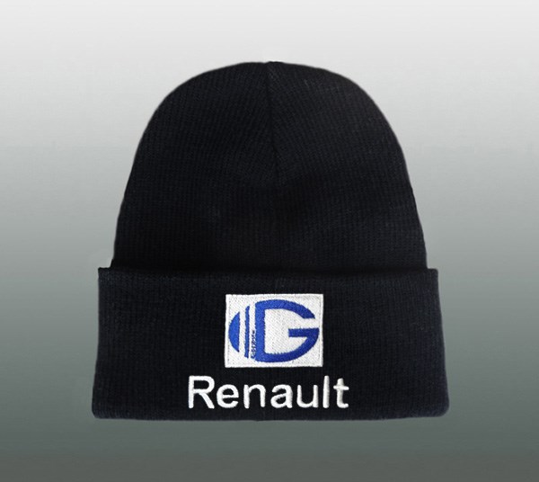 RENAULT GROUP BEANIE Mütze