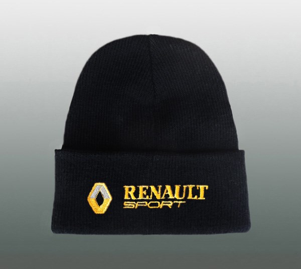 RENAULT SPORT MÜTZE Beanie