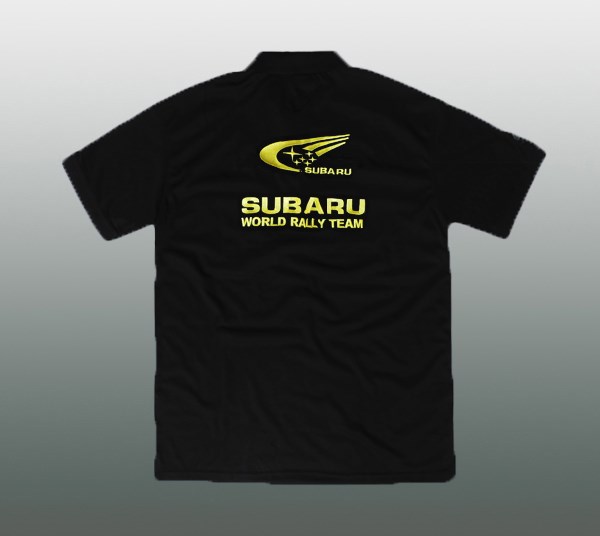 SUBARU POLO SHIRT