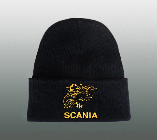 SCANIA MÜTZE Beanie