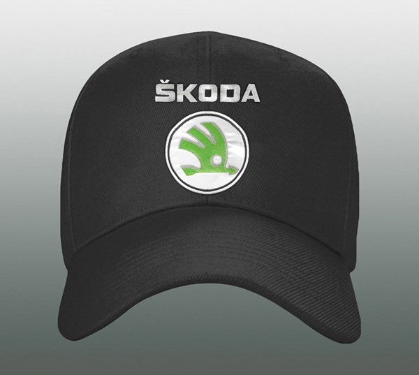 SKODA CAP