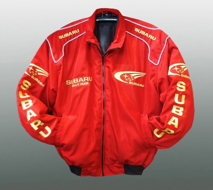 SUBARU JACKE