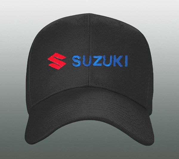 SUZUKI CAP