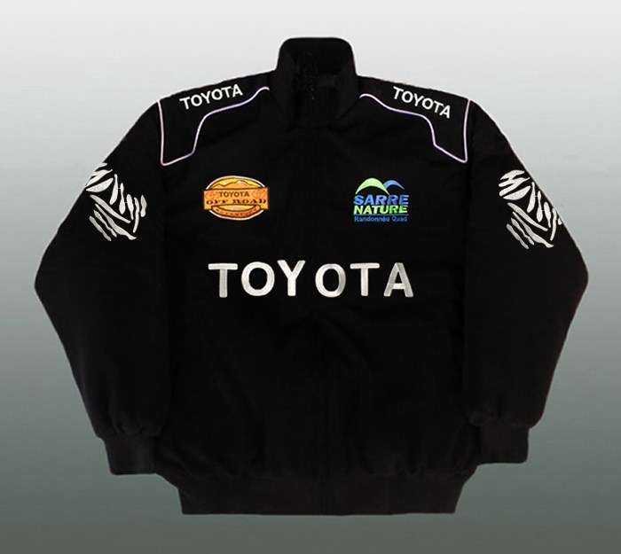 TOYOTA JACKE