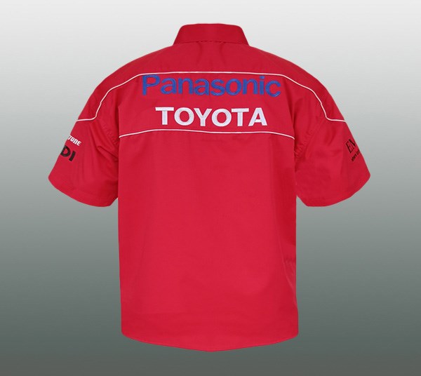 TOYOTA Team Shirt