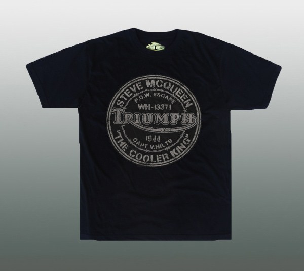 TRIUMPH T-SHIRT #09