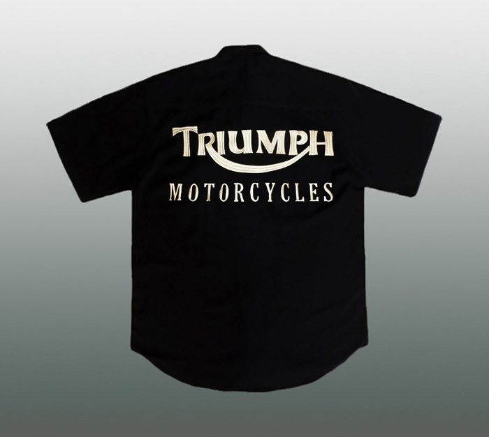 TRIUMPH HEMD 