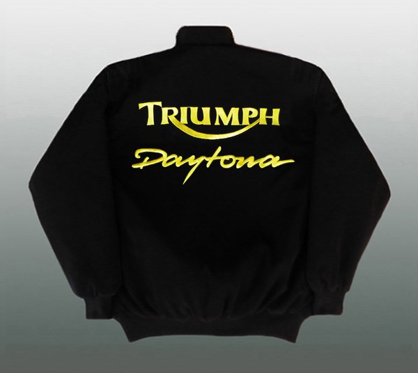 TRIUMPH DAYTONA JACKE 