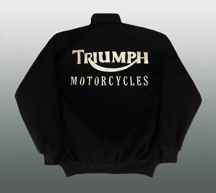 TRIUMPH JACKE 