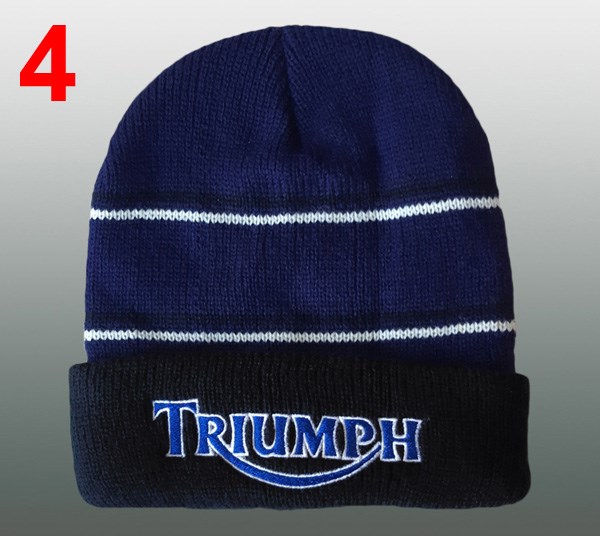 TRIUMPH BEANIE Mütze