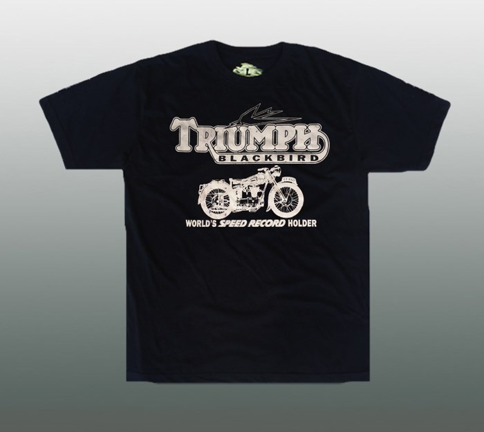 TRIUMPH T-SHIRT