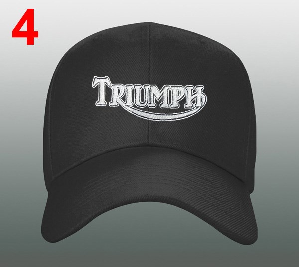 TRIUMPH CAP