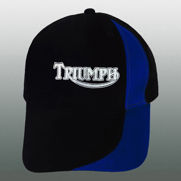 TRIUMPH Motorbike CAP