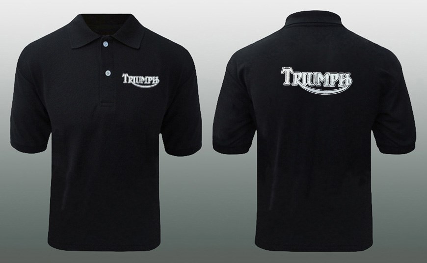 TRIUMPH POLO SHIRT