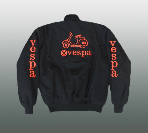 VESPA ROLLER JACKE