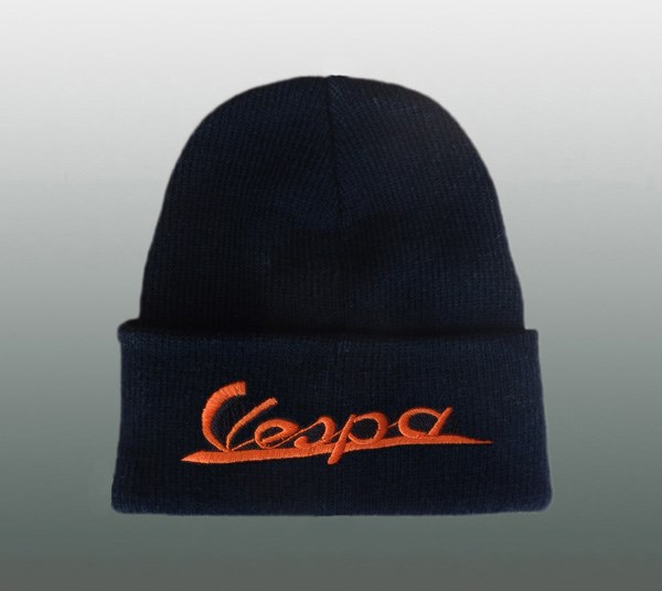 VESPA SCOOTER BEANIE