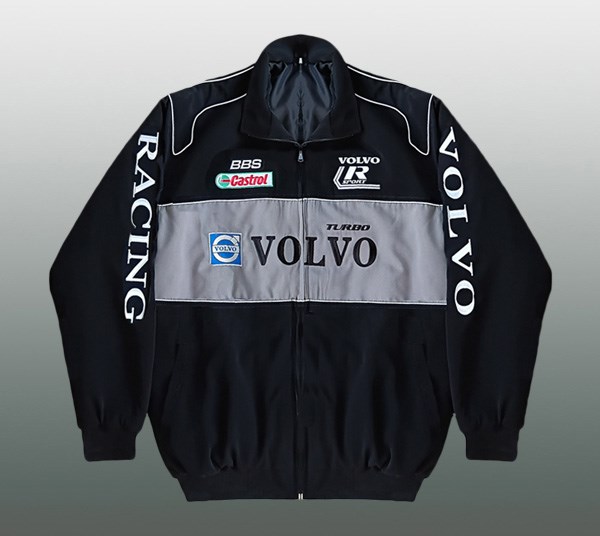 VOLVO RACING JACKET Bi-COLOR