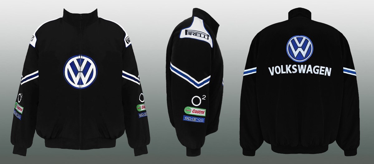 VW PIRELLI O2 JACKET