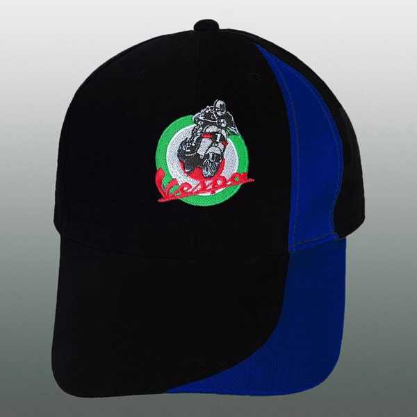 VESPA CAP BI-Color