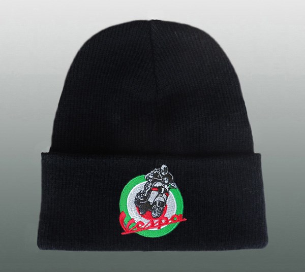 VESPA RACING BEANIE
