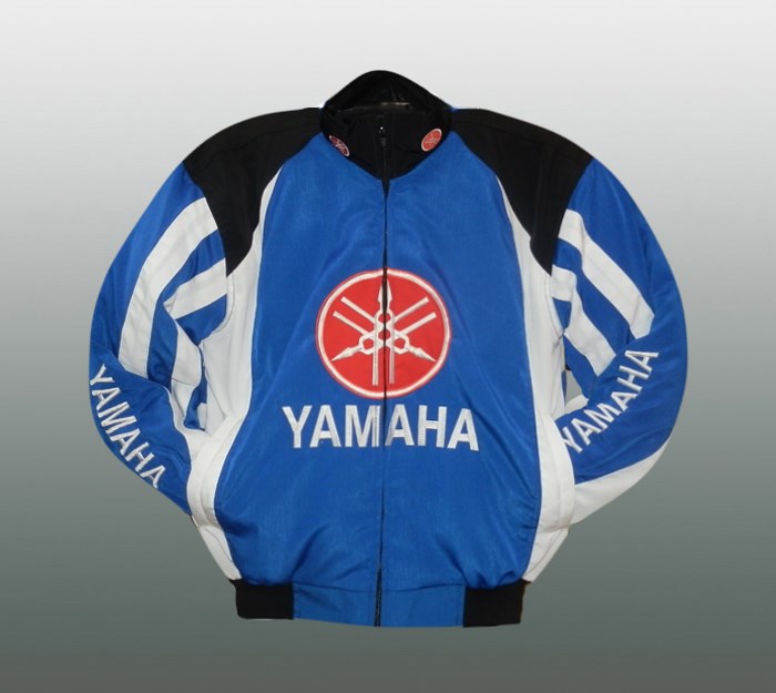 YAMAHA Jacke