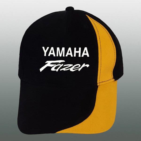 YAMAHA FASER CAP BICOLOR