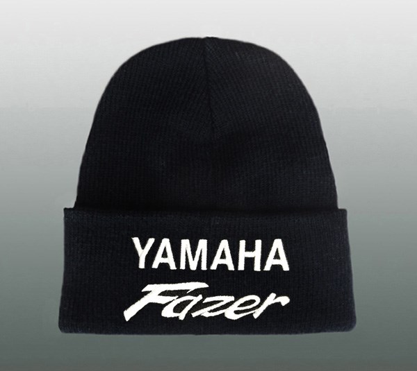 YAMAHA FASER MÜTZE BEANIE