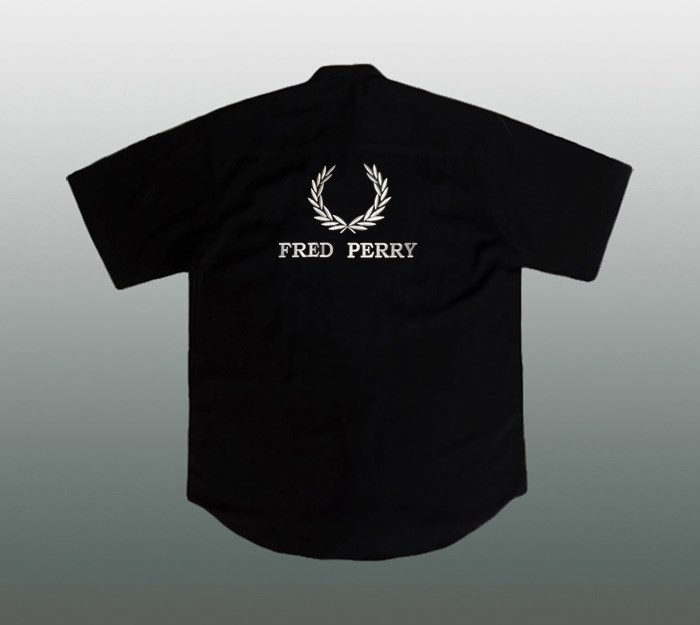 FRED PERRY HEMD