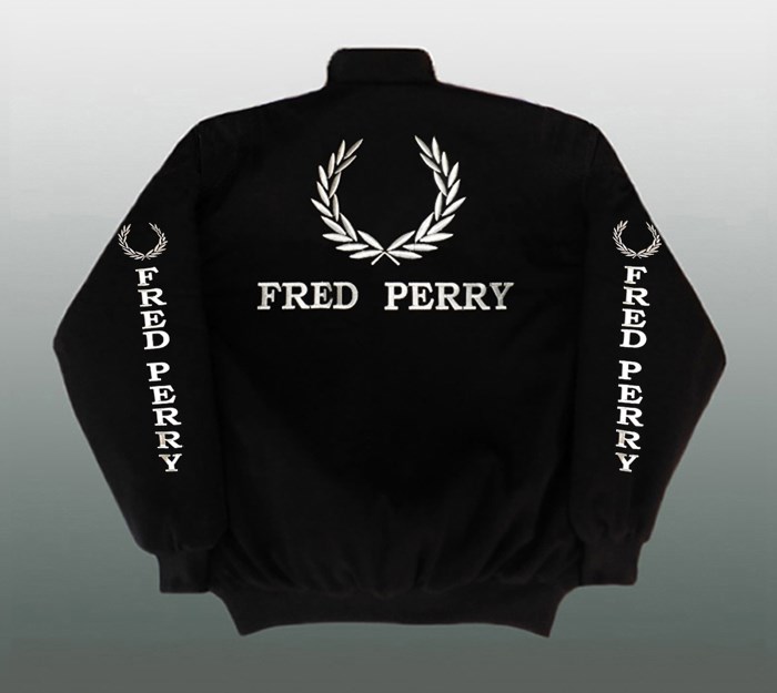 FRED PERRY JACKE