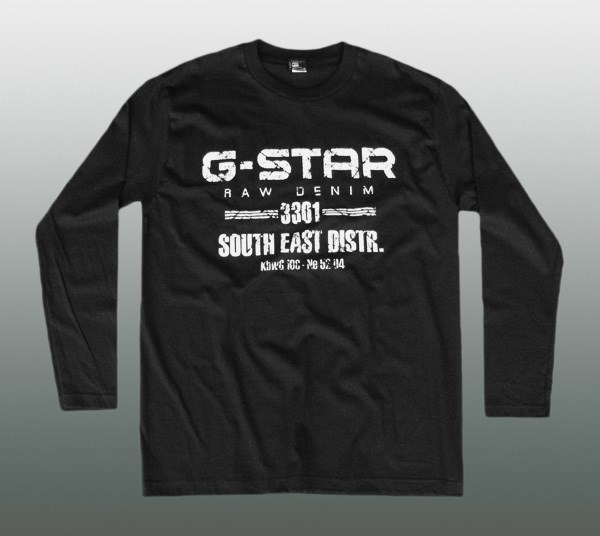 G-STAR T-SHIRT 
