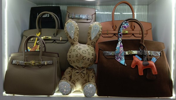 Birkin Handtasche